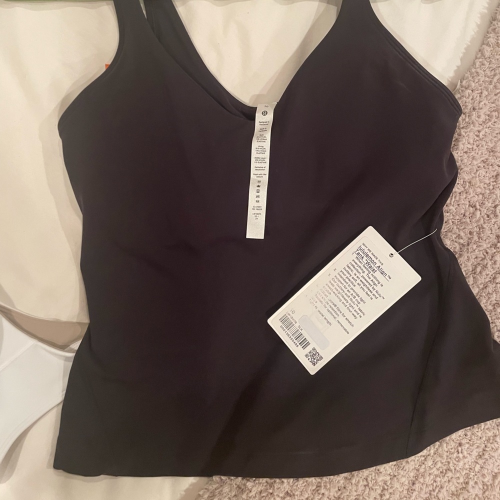 Lululemon Align Tank